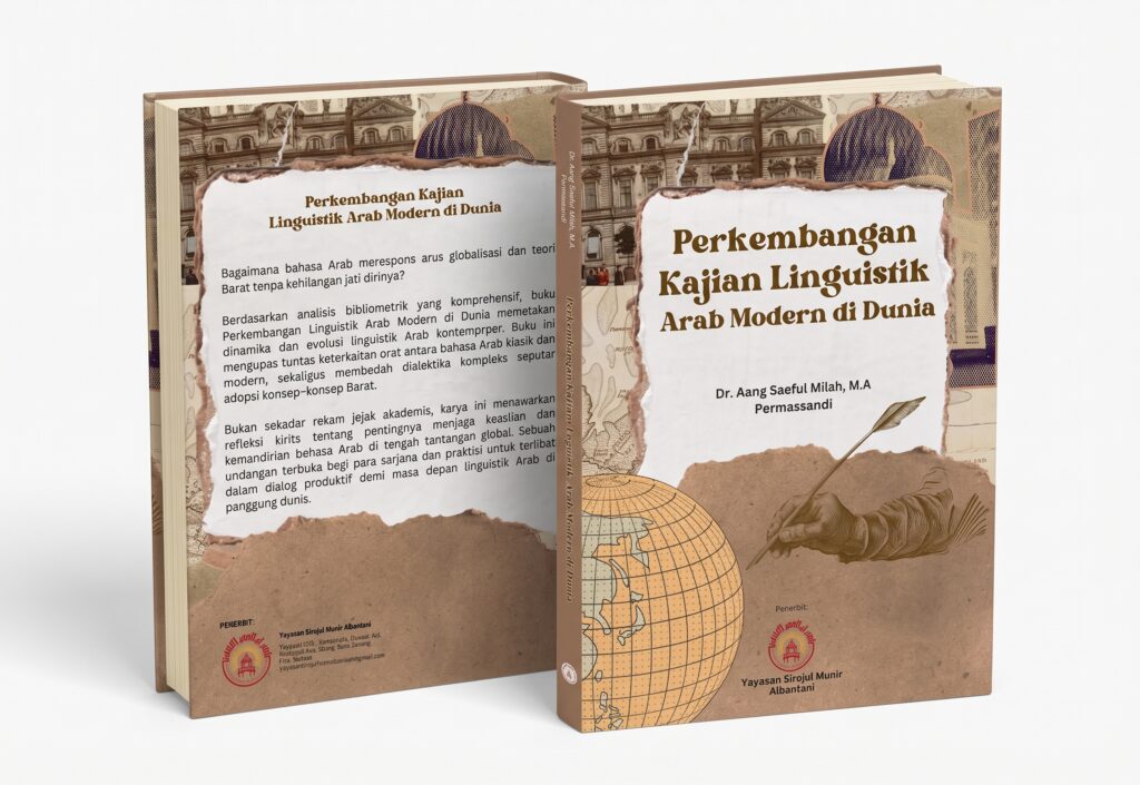 Perkembangan Kajian Linguistik Arab Modern di Dunia